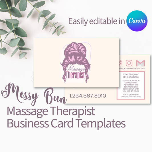 editable business cards