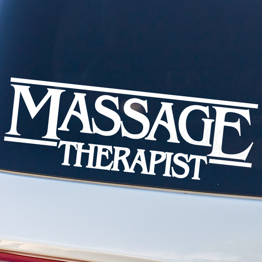 stranger things massage