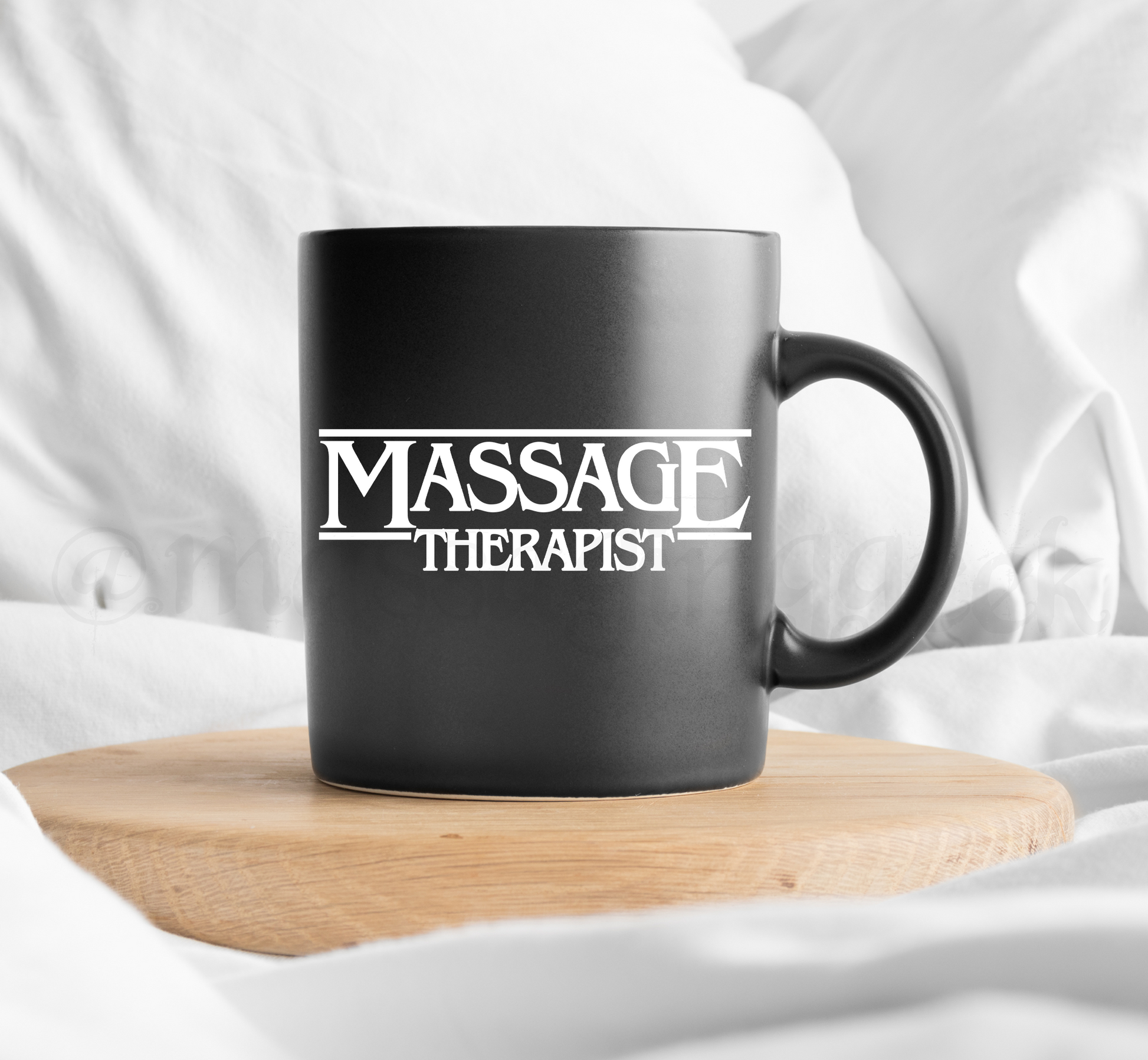 stranger things massage fan