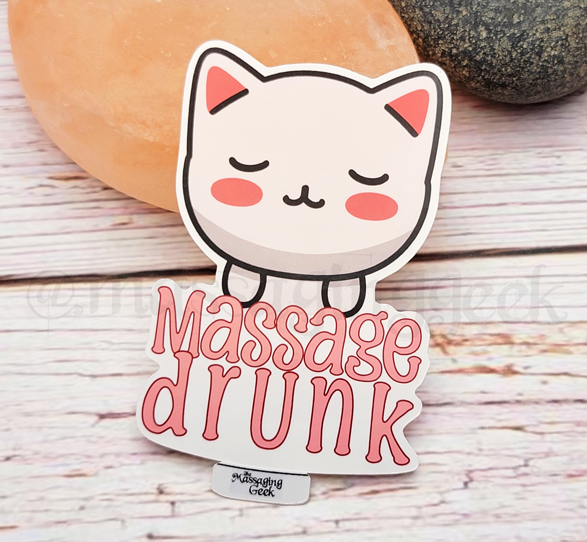 cat lovers sticker